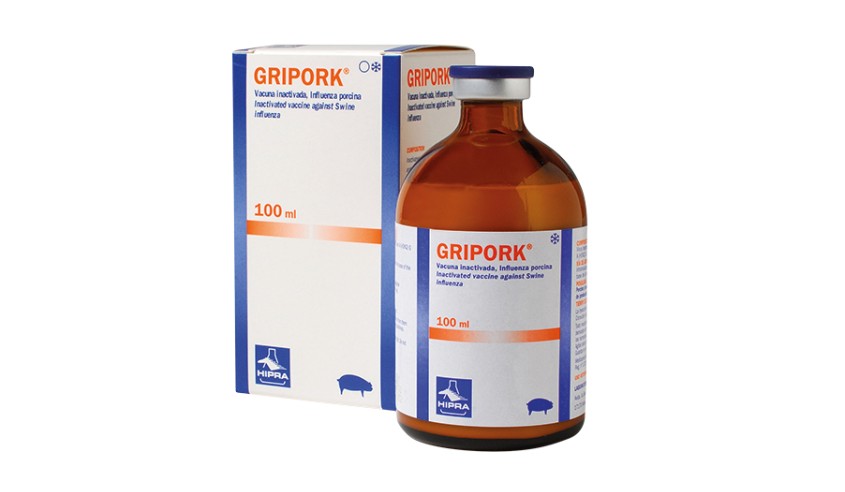 GRIPORK 100 ML (50 DOSIS)