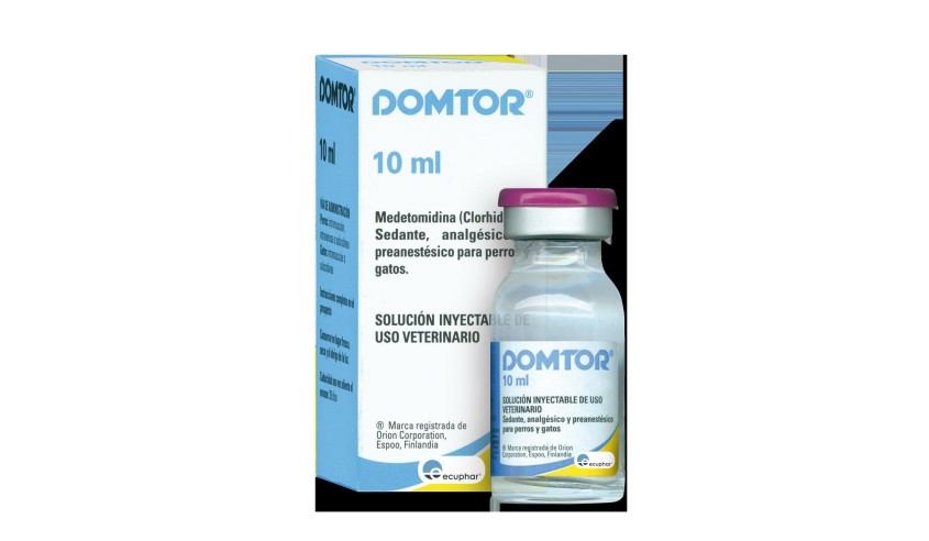 DOMTOR 10 ML