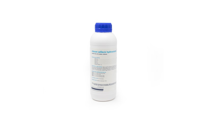 VITACEN AD3E P HIDROSOLUBLE 1 L