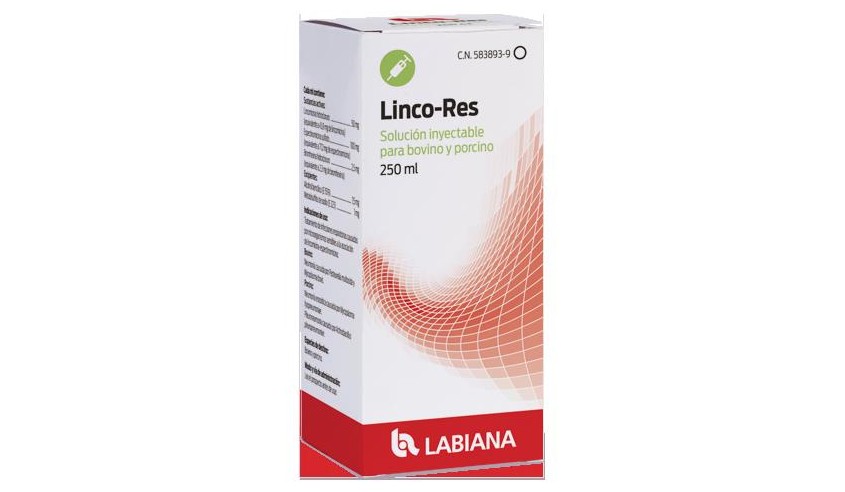 LINCO-RES 250 ML