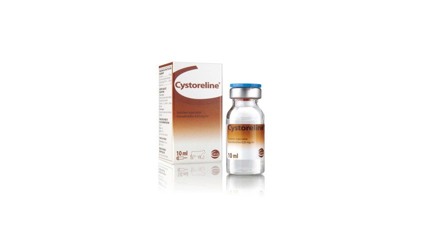 CYSTORELINE 20 ML