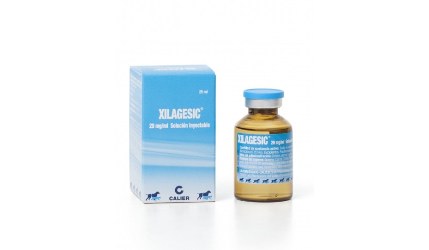 XILAGESIC 20 MG/ML 25 ML