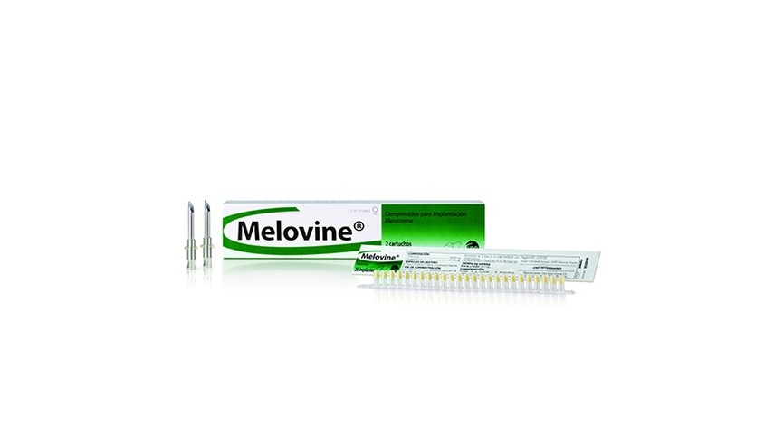 MELOVINE 2 X 25 IMPLANTES