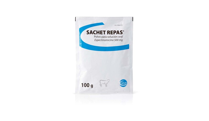 SACHET REPAS 100 G