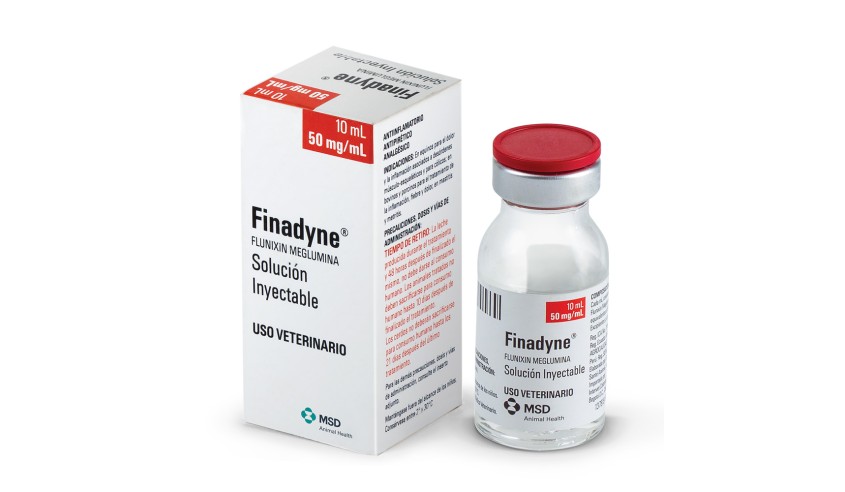 FINADYNE 50 MG/ML INYECTABLE 50 ML