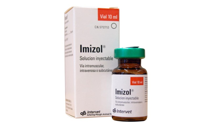 IMIZOL 10 ML