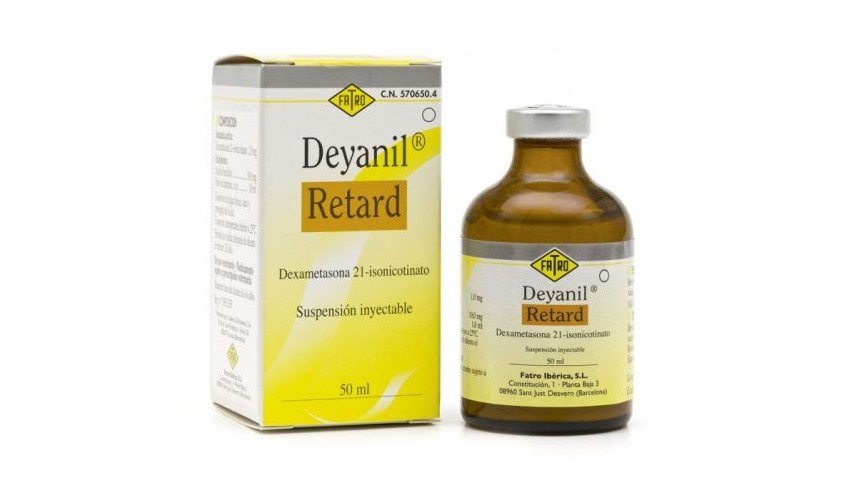 DEYANIL RETARD 50 ML