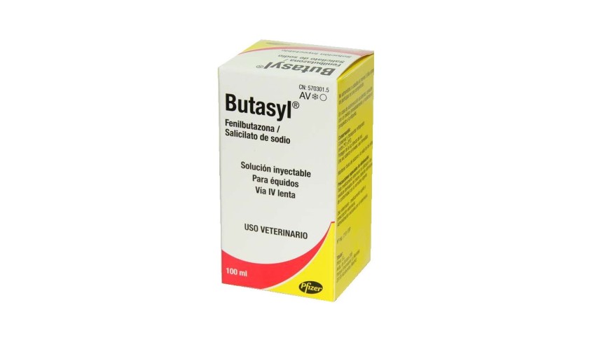 BUTASYL 100 ML