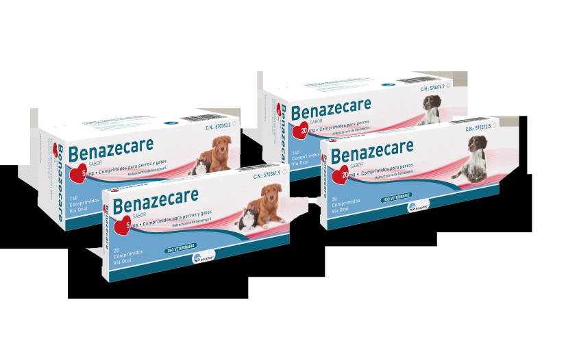 BENAZECARE 20 MG 28 COMP.