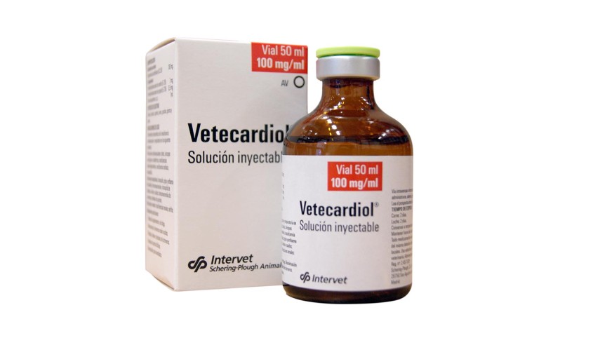 VETECARDIOL 50 ML