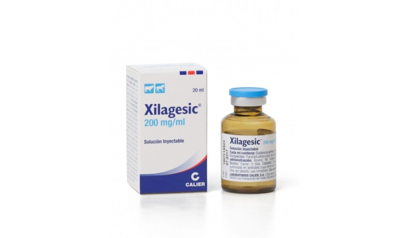 XILAGESIC 200 MG/ML 20 ML