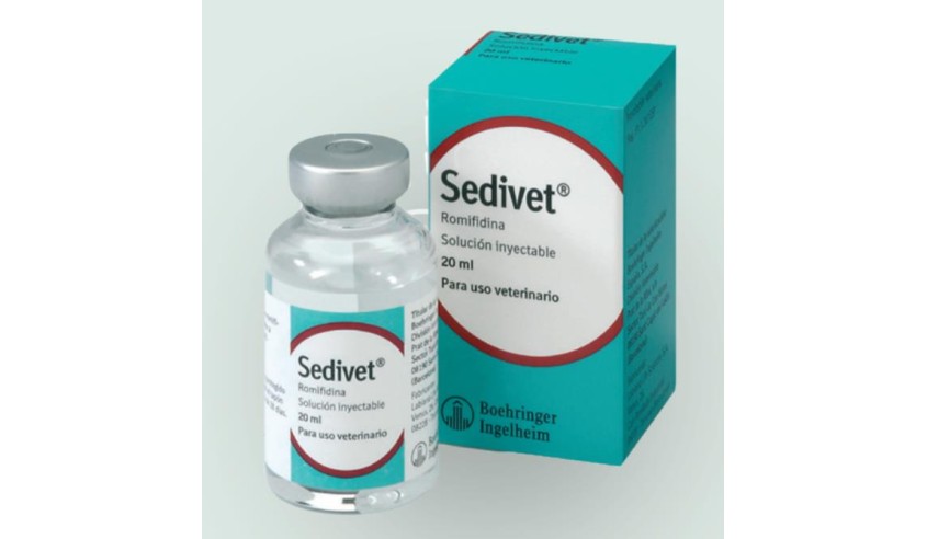 SEDIVET 10 MG/ML 20 ML