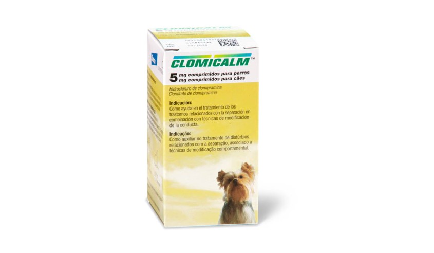 CLOMICALM 5 MG 30 COMP.