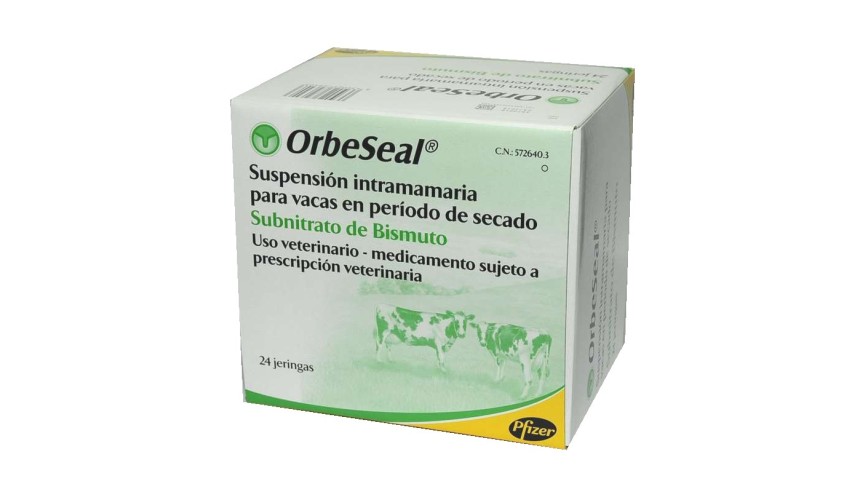 ORBESEAL 24 JERINGAS