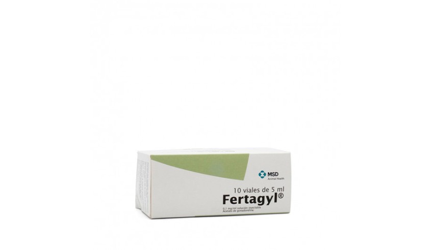 FERTAGYL 10 X 5 ML