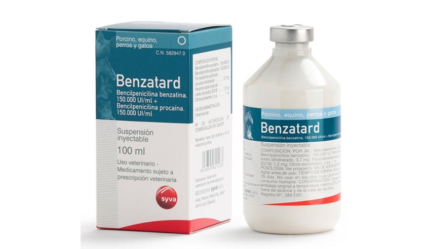 BENZATARD 100 ML