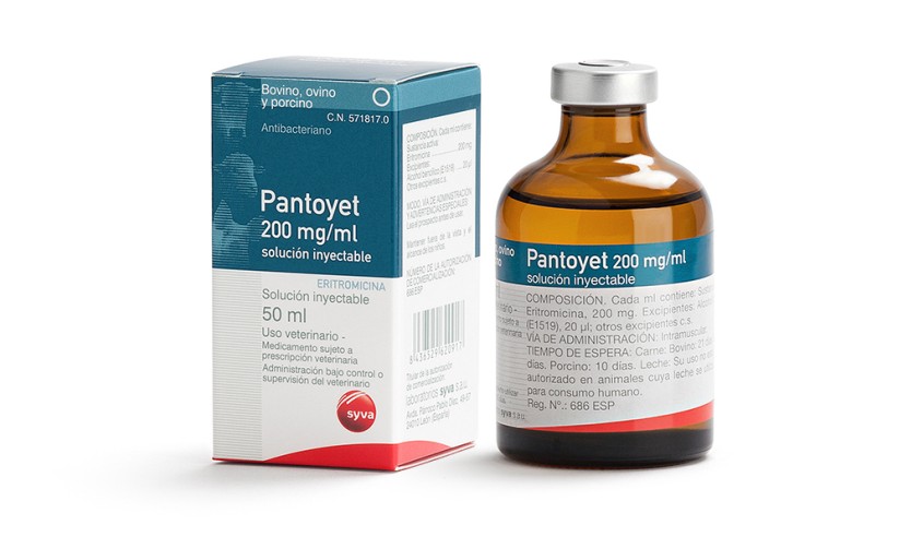 PANTOYET 50 ML