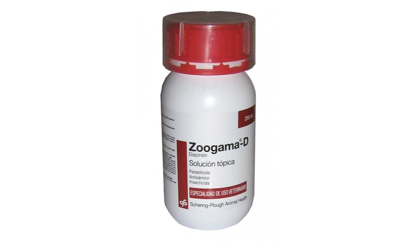 ZOOGAMA-D 250 ML