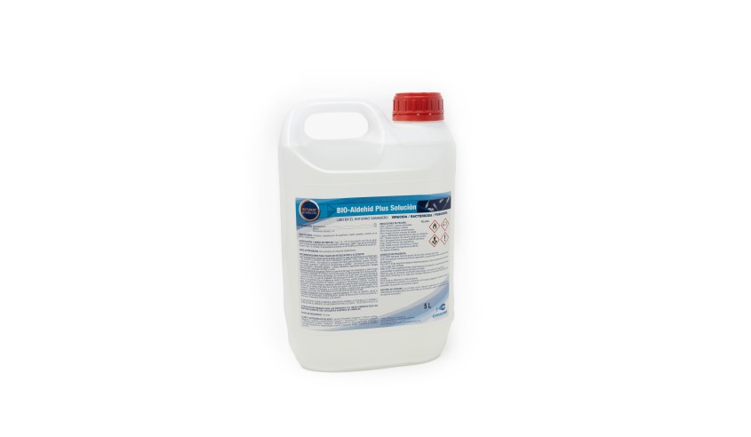 BIO ALDEHID SOLUCIÓN 25 L