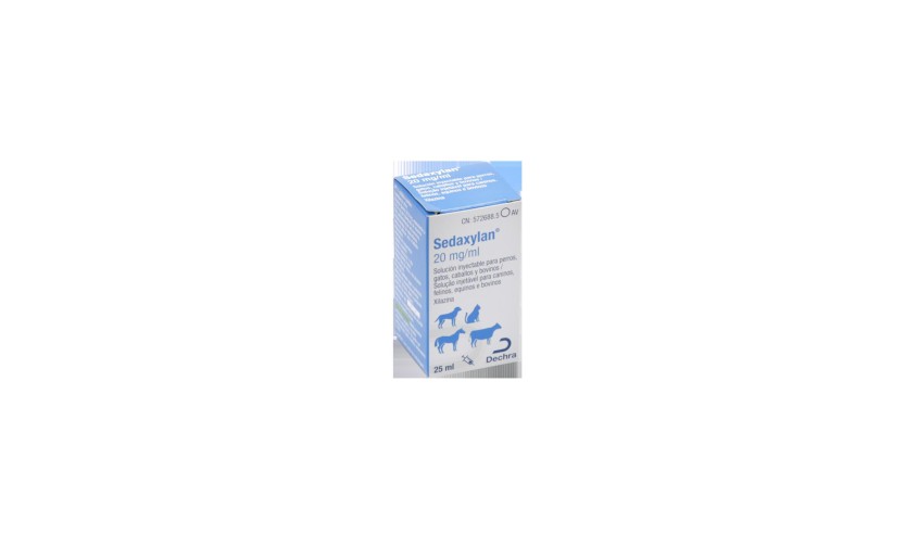 SEDAXYLAN 25 ML