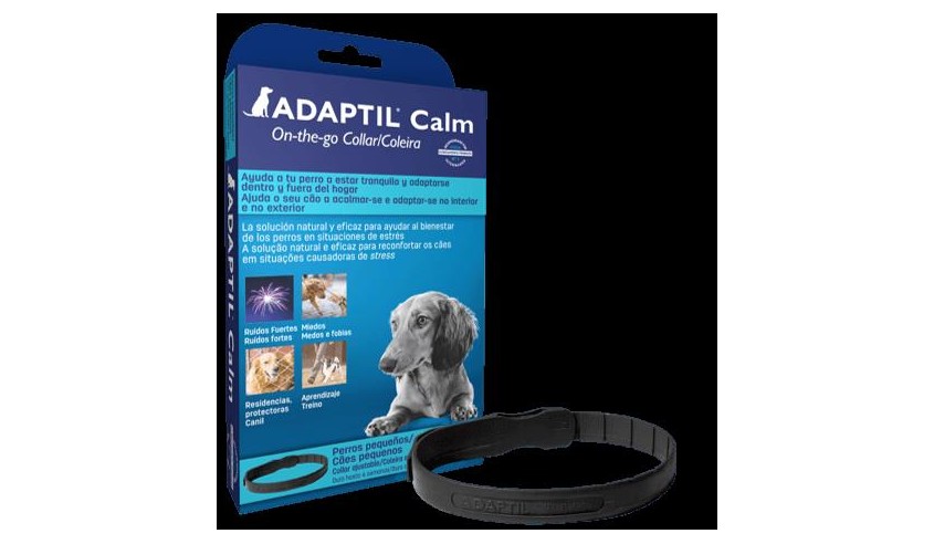 ADAPTIL CALM COLLAR S PERRO PEQUEÑO 45 CM