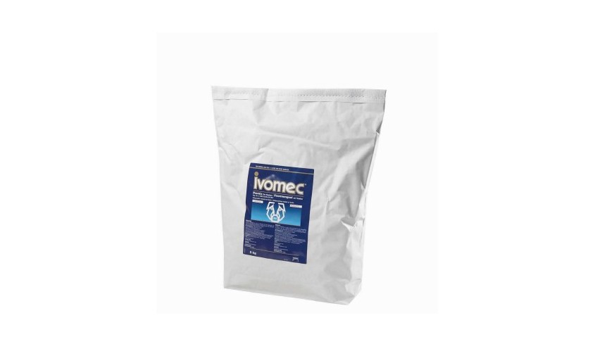 IVOMEC PREMIX 5 KG