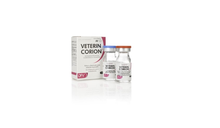 VETERIN CORION 4 ML