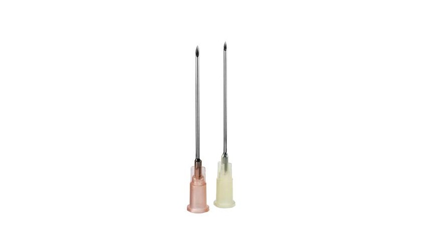 AGUJAS STERICAN ROSA 1,2 X 40 18G X 1,1/2" 100 UDS.