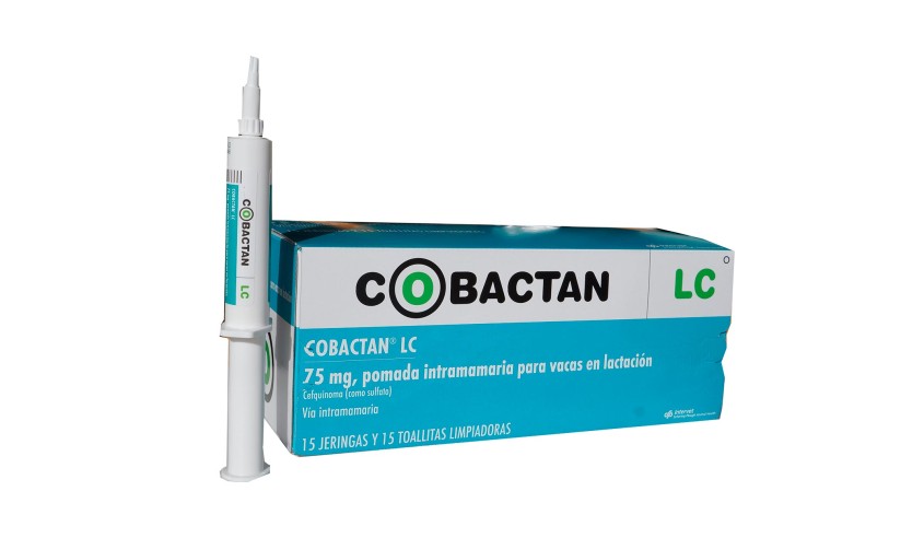 COBACTAN LC 15 JERINGAS