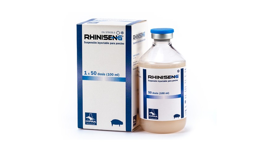 RHINISENG 50 DOSIS