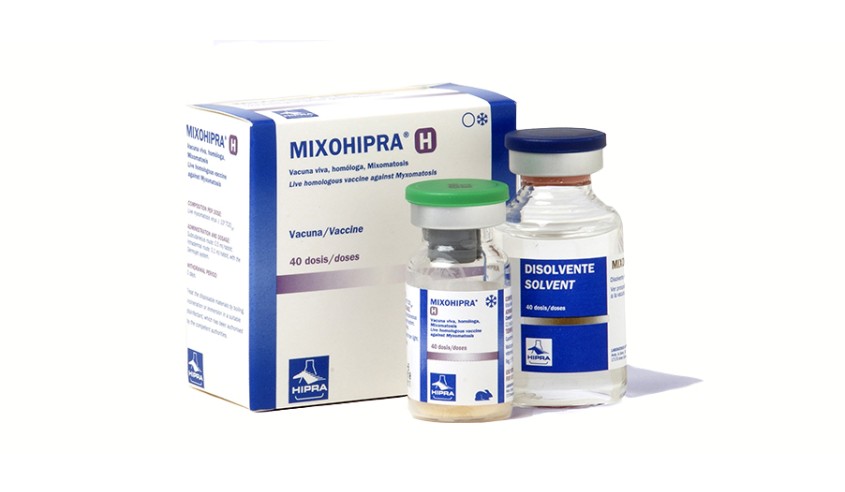 MIXOHIPRA H 40 DOSIS