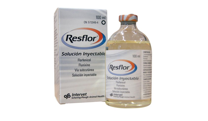 RESFLOR 100 ML