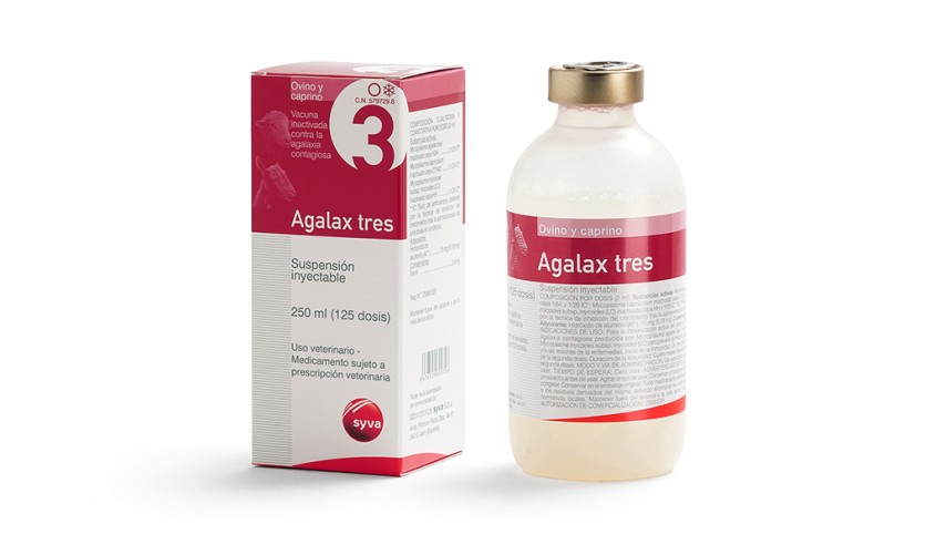 AGALAX-3 250 ML