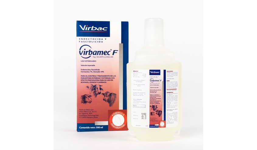 VIRBAMEC F 500 ML