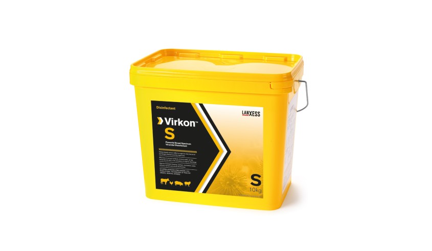 VIRKON S 2,5 KG