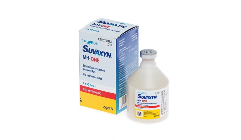 SUVAXYN MH ONE 50 DOSIS