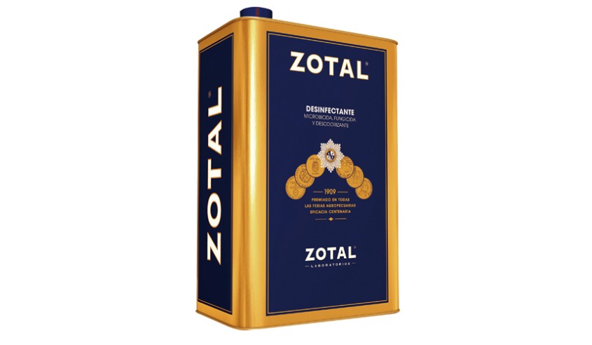 ZOTAL Z 1/4 KG