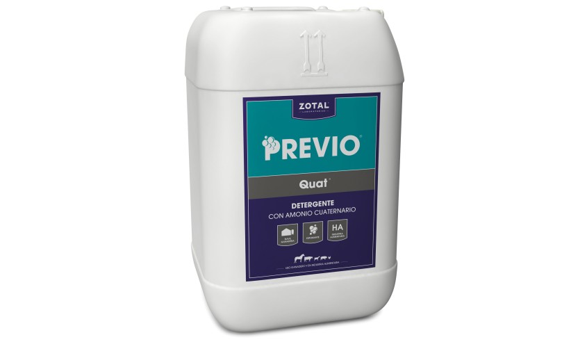 PREVIO QUAT 5 KG