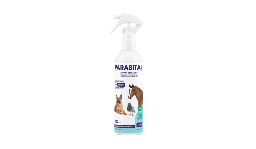 PARASITAL LOCION REPELENTE 400 ML