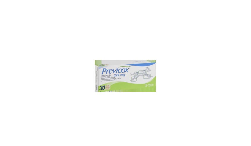 PREVICOX 227 MG 30 COMP.