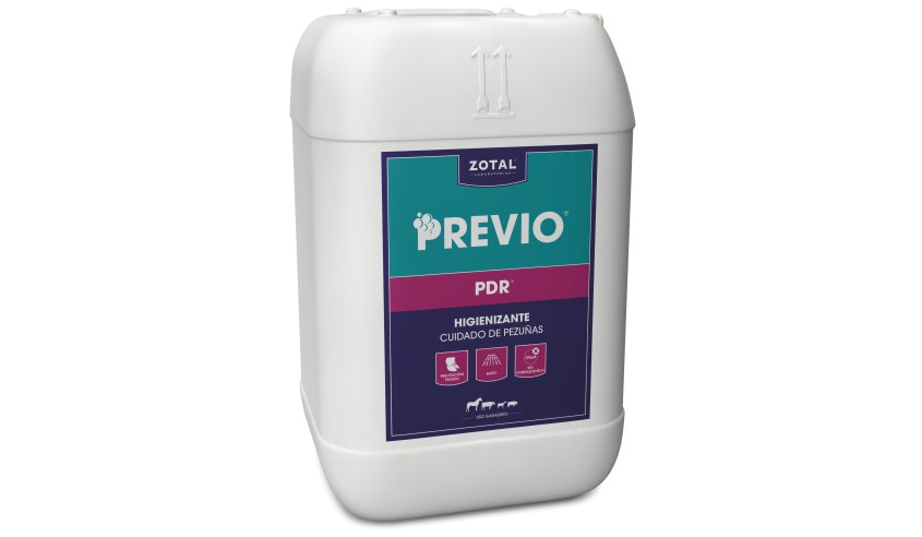 PREVIO PDR 5 KG