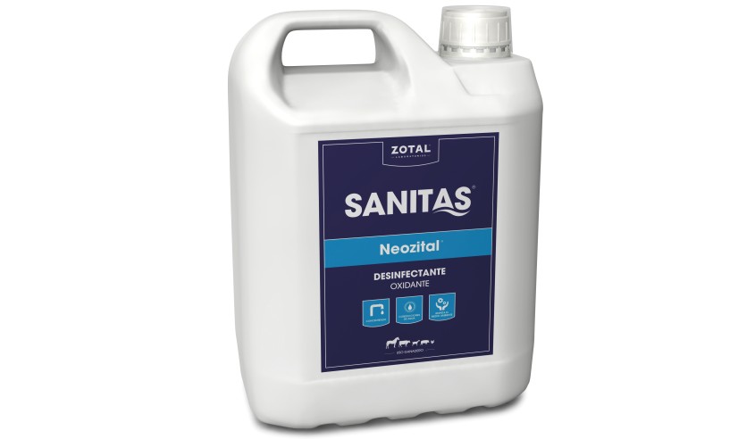 SANITAS NEOZITAL 5 KG