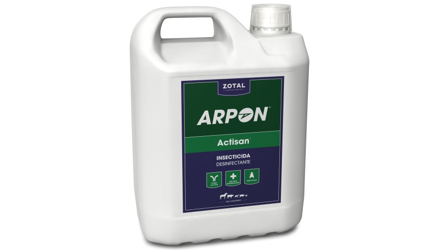 ARPON ACTISAN 5 LITROS