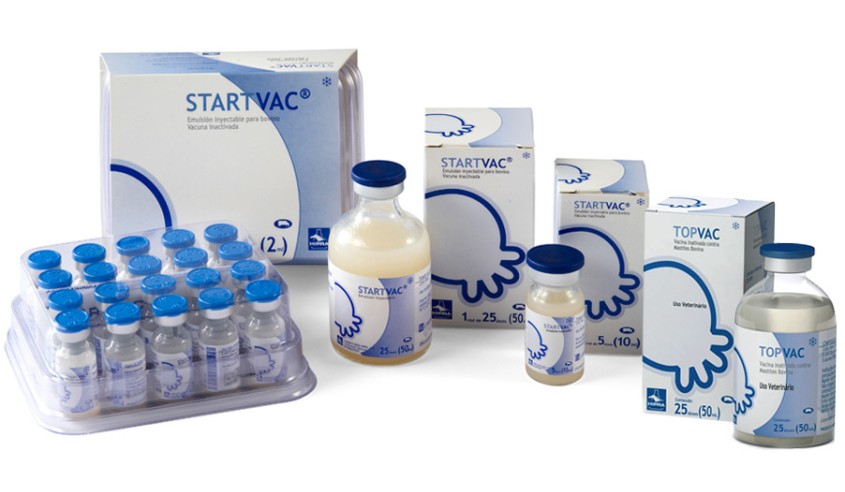 STARTVAC 5 DOSIS (10 ML)