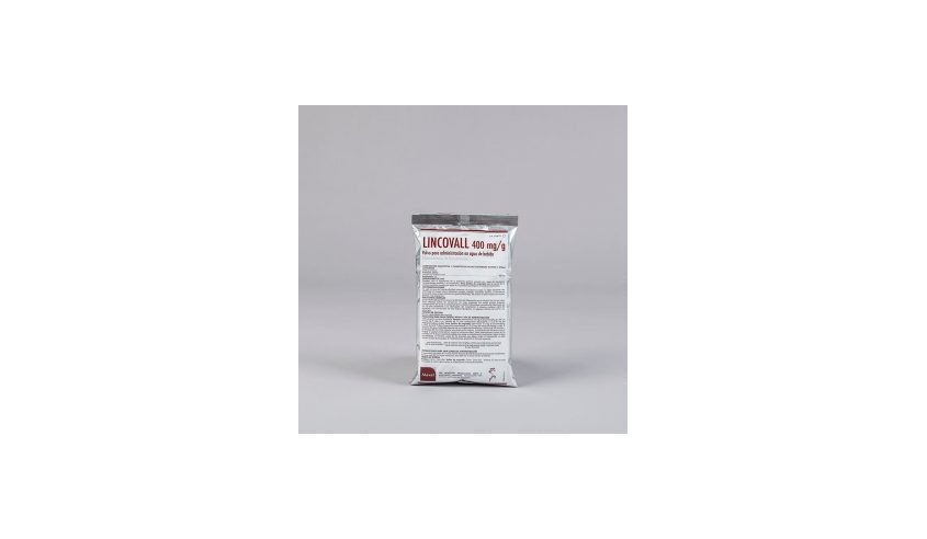 LINCOVALL POLVO ORAL 150 G