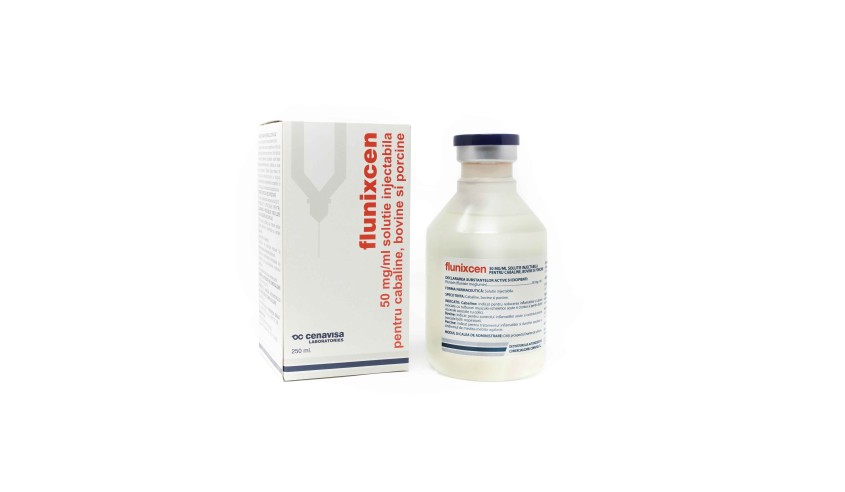 FLUNIXCEN 50 MG/ML 100 ML