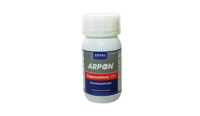 ARPON CIPERMETRINA 100 ML