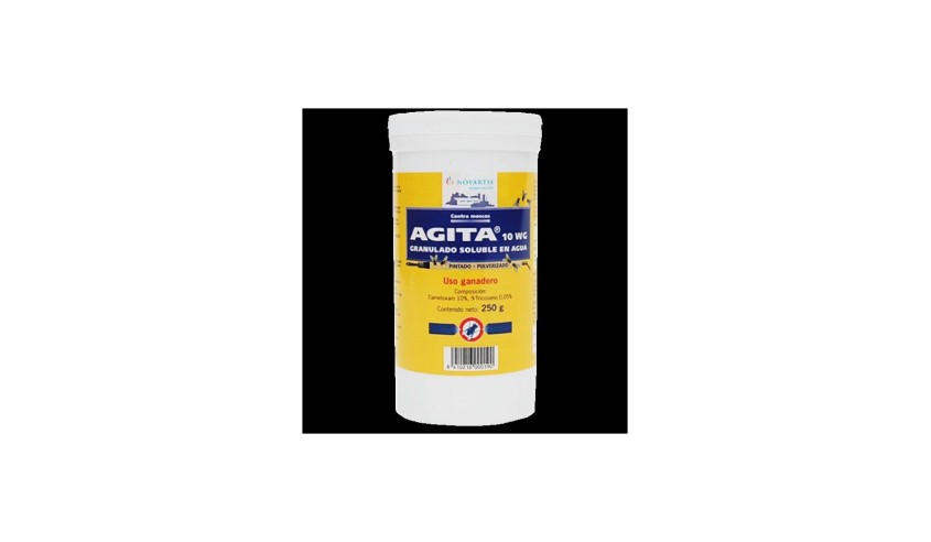 AGITA WG 10 % 250 G