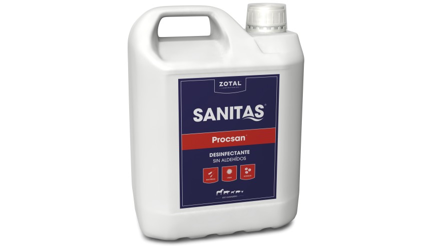 SANITAS PROCSAN 25 L