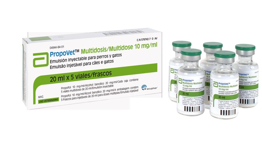 PROPOVET MULTIDOSIS 5 X 20 ML